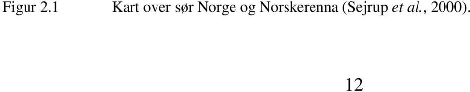 Norge og