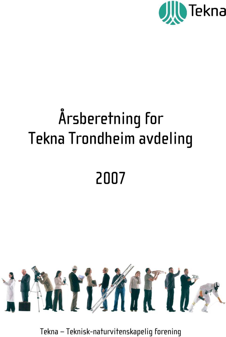 avdeling 2007 Tekna