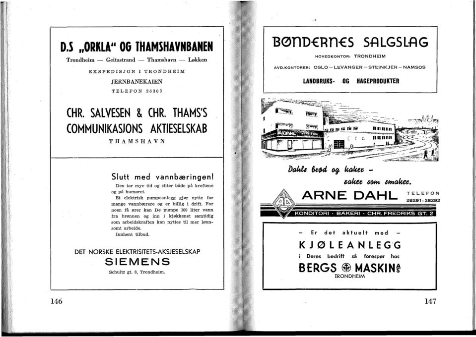 Den tar mye tid og sliter både på kreftene og på humøret. Et elektrisk pumpeanlegg gjør nytte for mange vannbærere og er billig i drift.