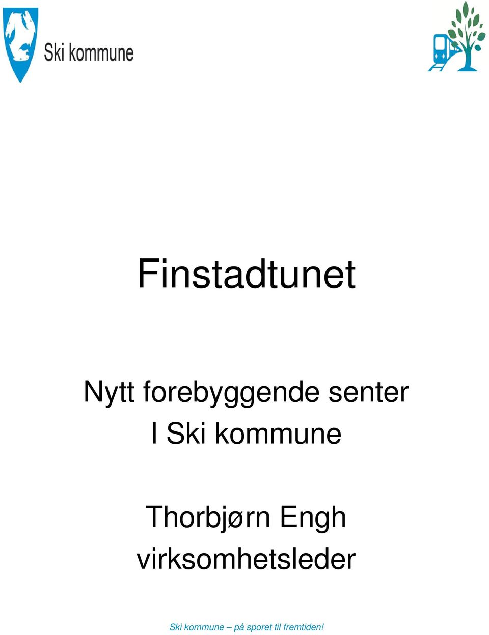 kommune Thorbjørn Engh