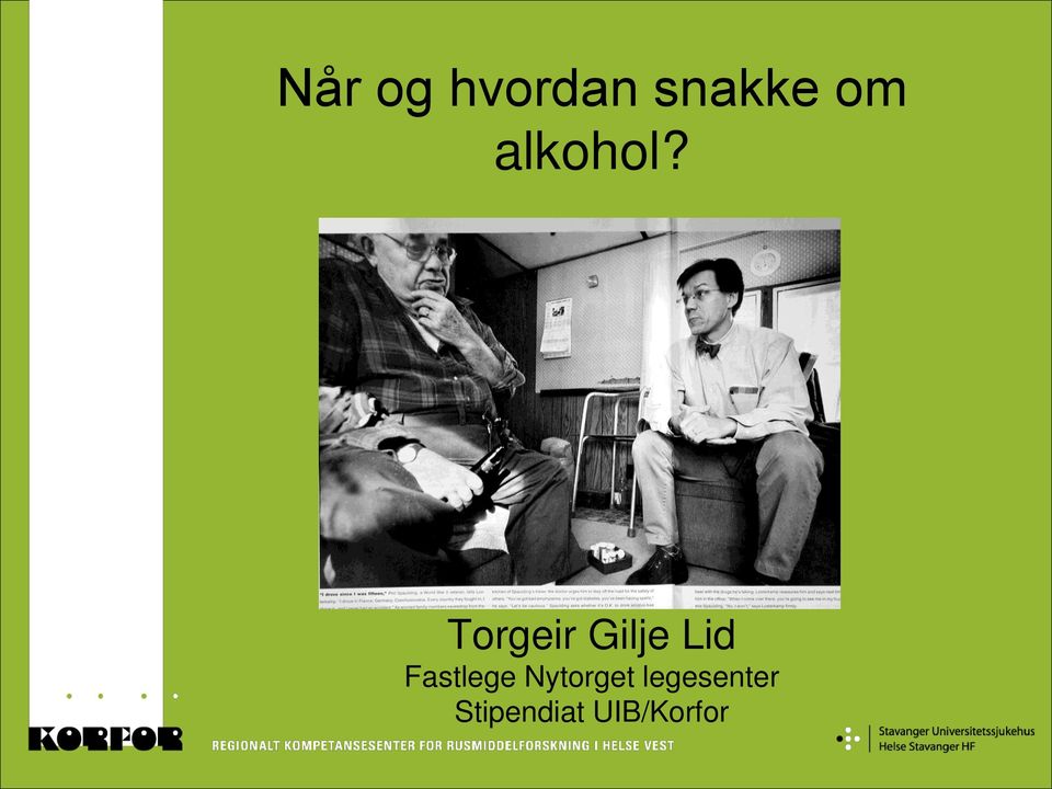 Torgeir Gilje Lid