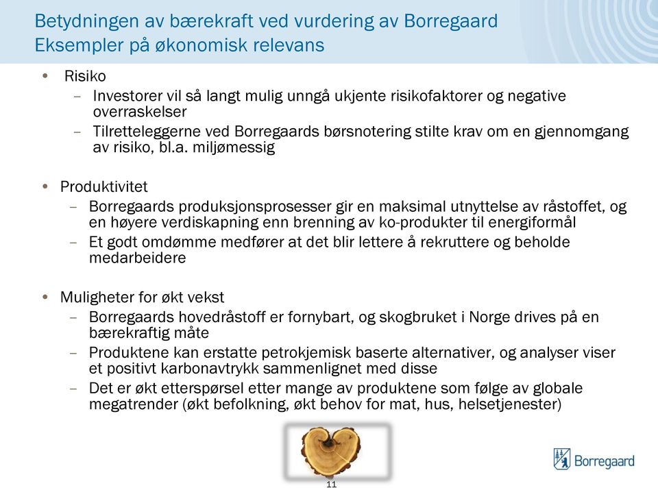 rds børsnotering stilte krav