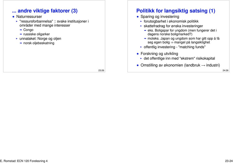 Boligspar for ungdom (men fungerer det i dagens norske boligmarked?) moteks.