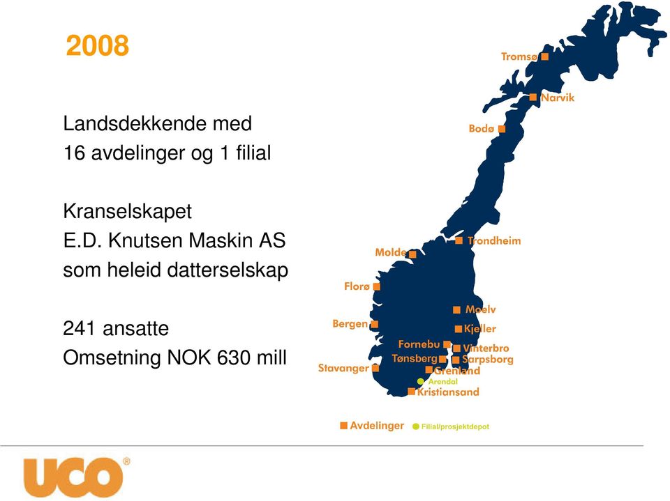 Knutsen Maskin AS som heleid