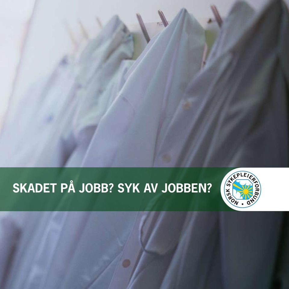 av jobben?