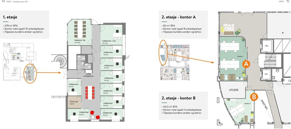 Tilsier slike hensyn at løsninger vist på tegning bør justeres, må leverandøren kontakte Metropolis arkitektur & design AS. - Revisjon Dato / Sign.