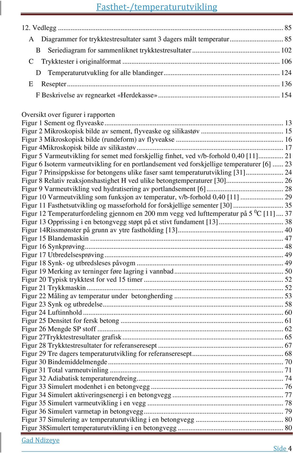 .. 13 Figur 2 Mikroskopisk bilde av sement, flyveaske og silikastøv... 15 Figur 3 Mikroskopisk bilde (rundeform) av flyveakse... 16 Figur 4Mikroskopisk bilde av silikastøv.