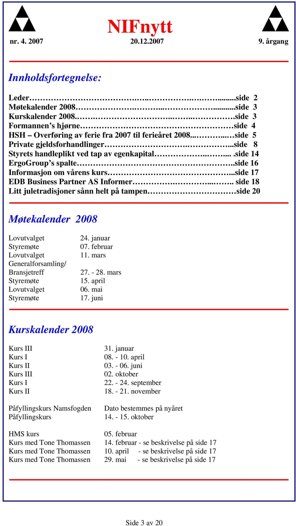 ..side 17 EDB Business Partner AS Informer.