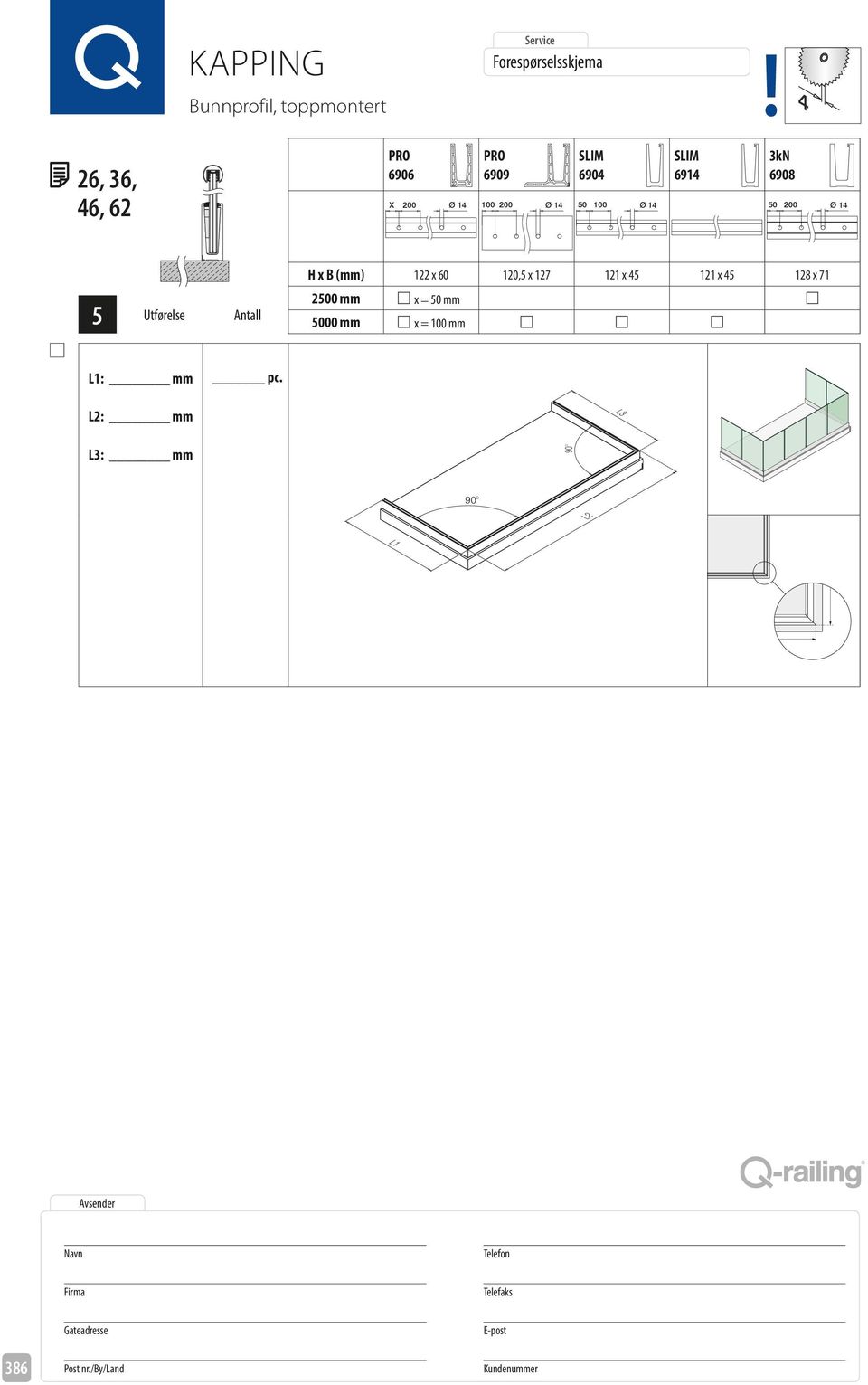 50 100 Ø 1 50 200 Ø 1 H x B (mm) 122 x 60