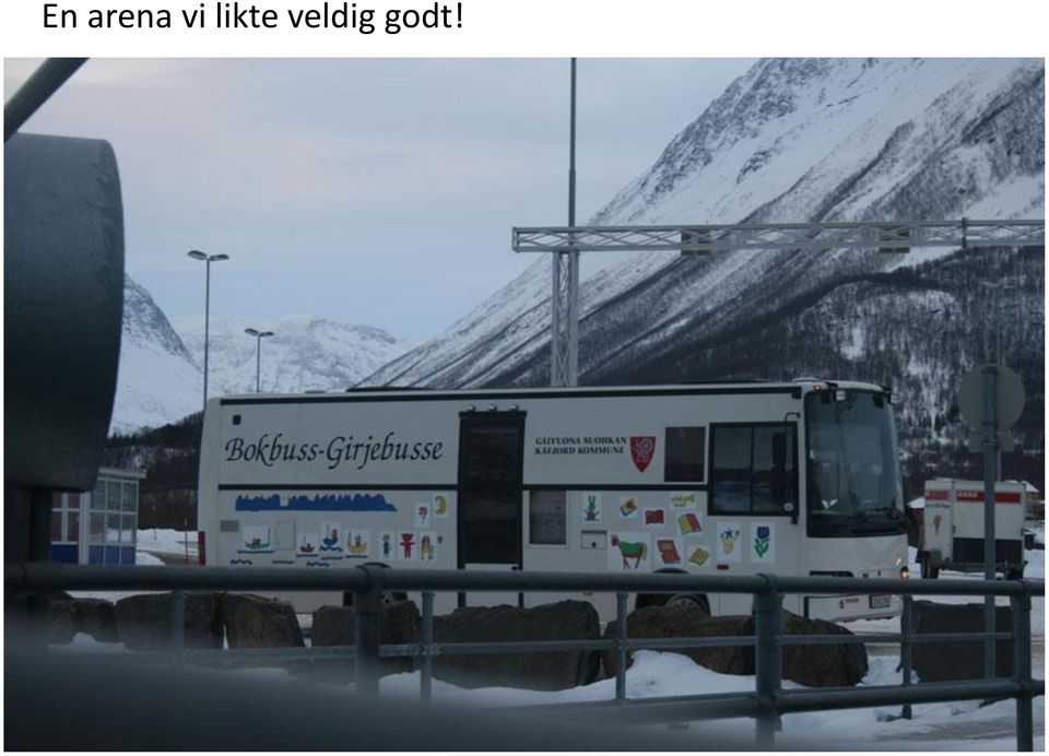 veldig