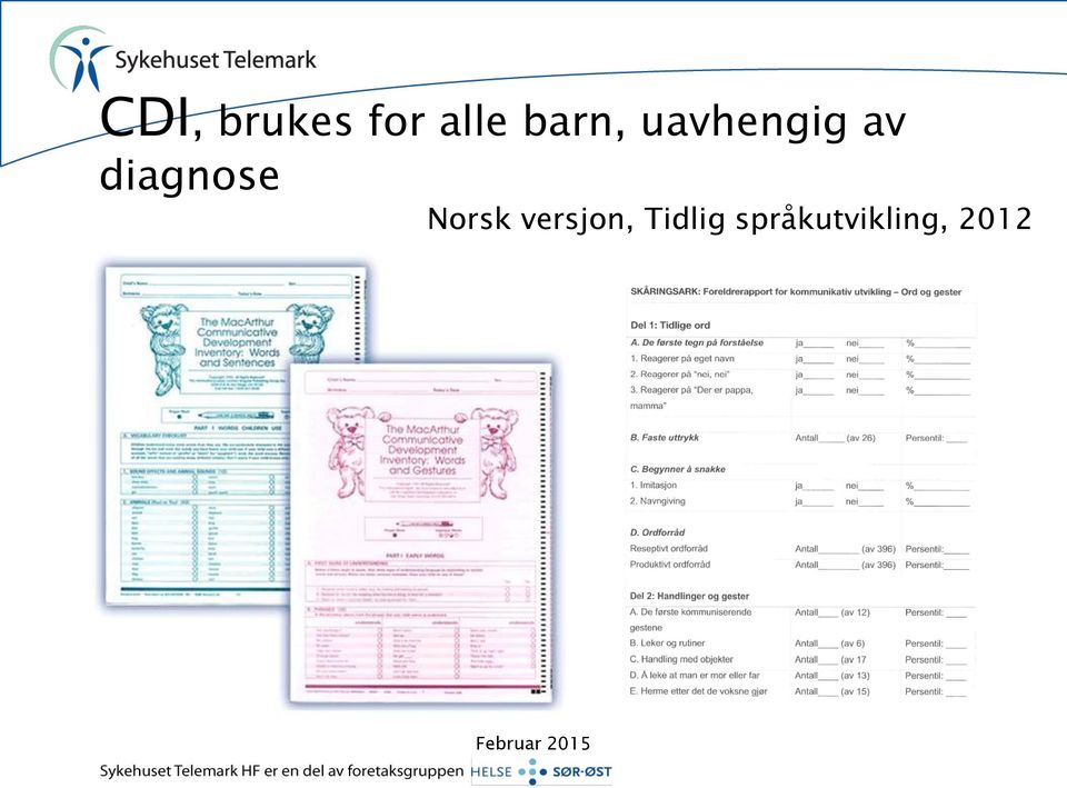 diagnose Norsk