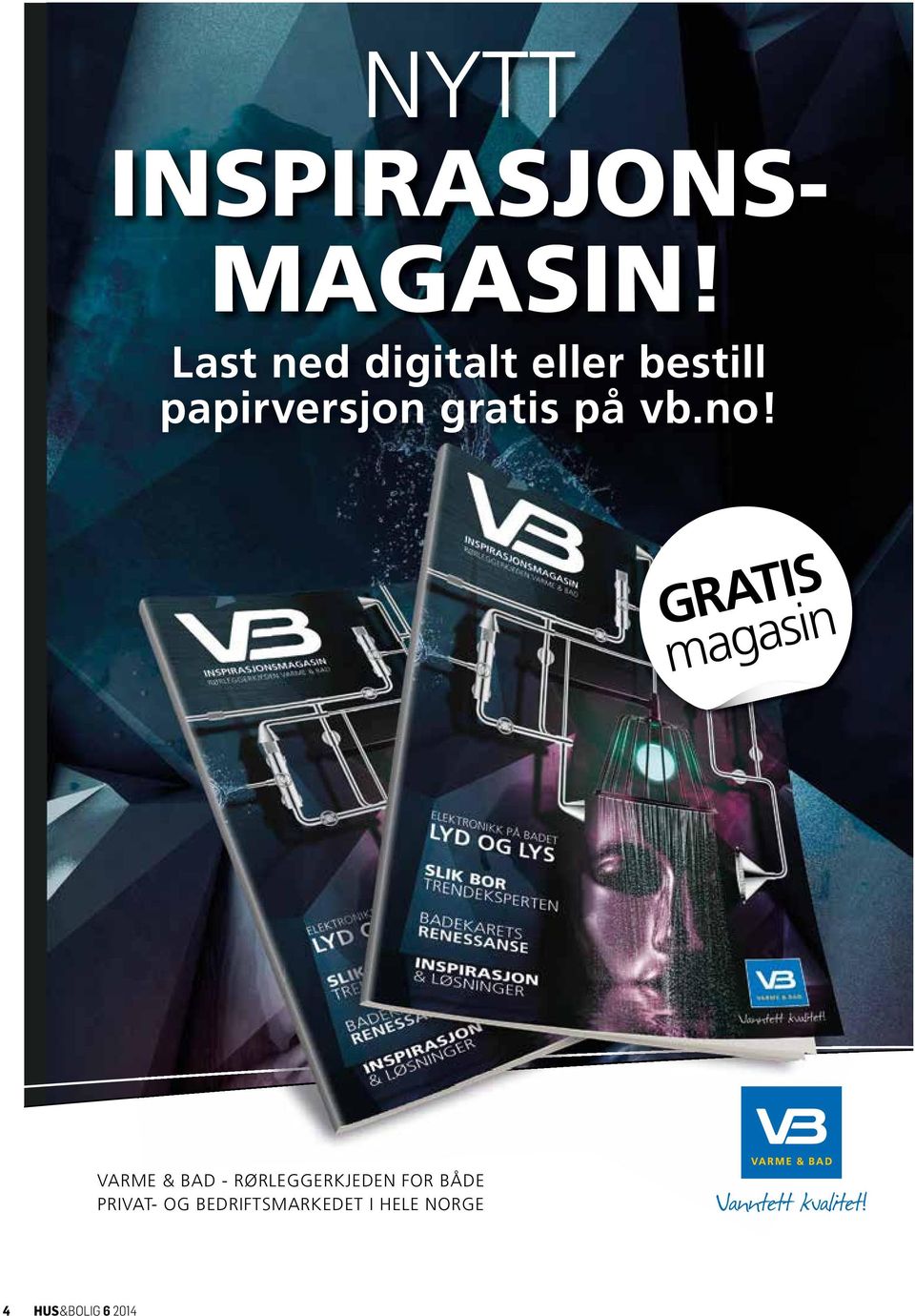 gratis på vb.no!