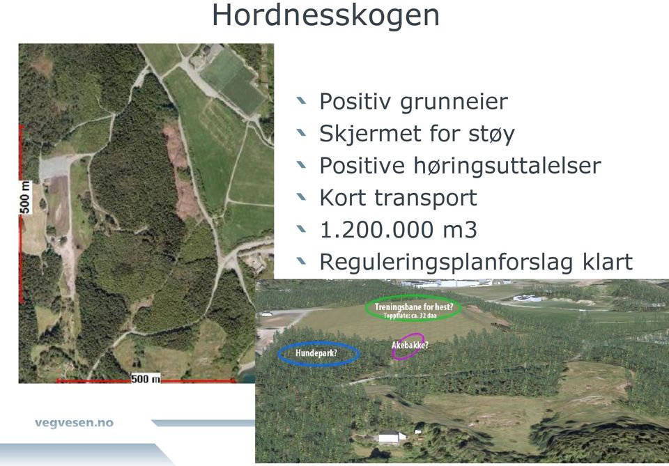 høringsuttalelser Kort transport