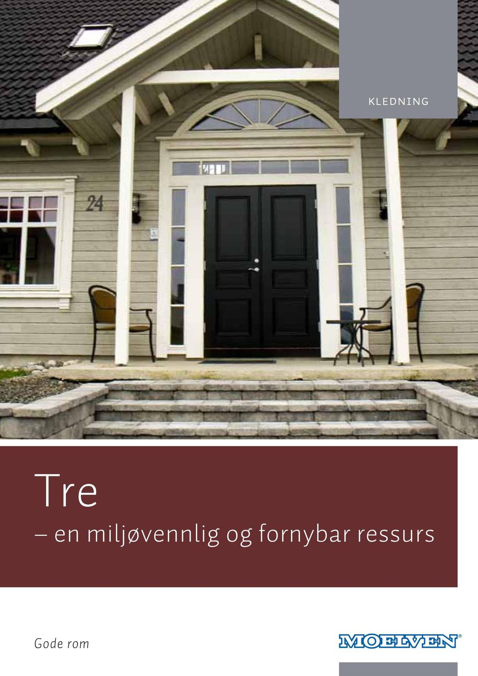 miljøvnlig og