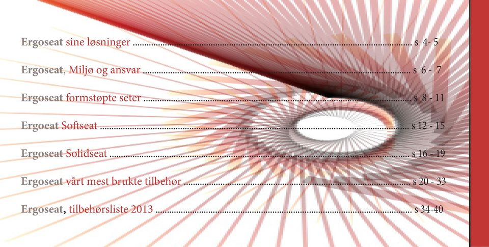 .. s 12-15 Ergoseat Solidseat.