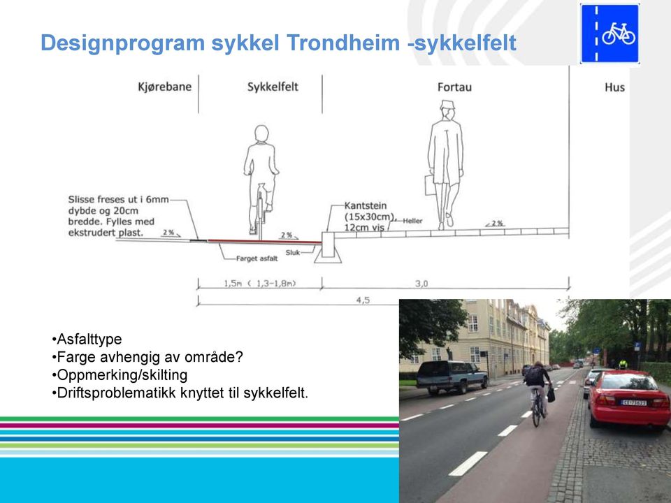 avhengig av område?