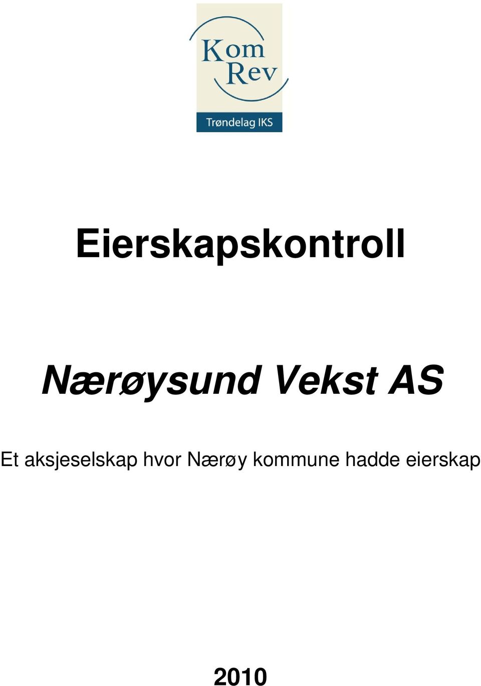 aksjeselskap hvor