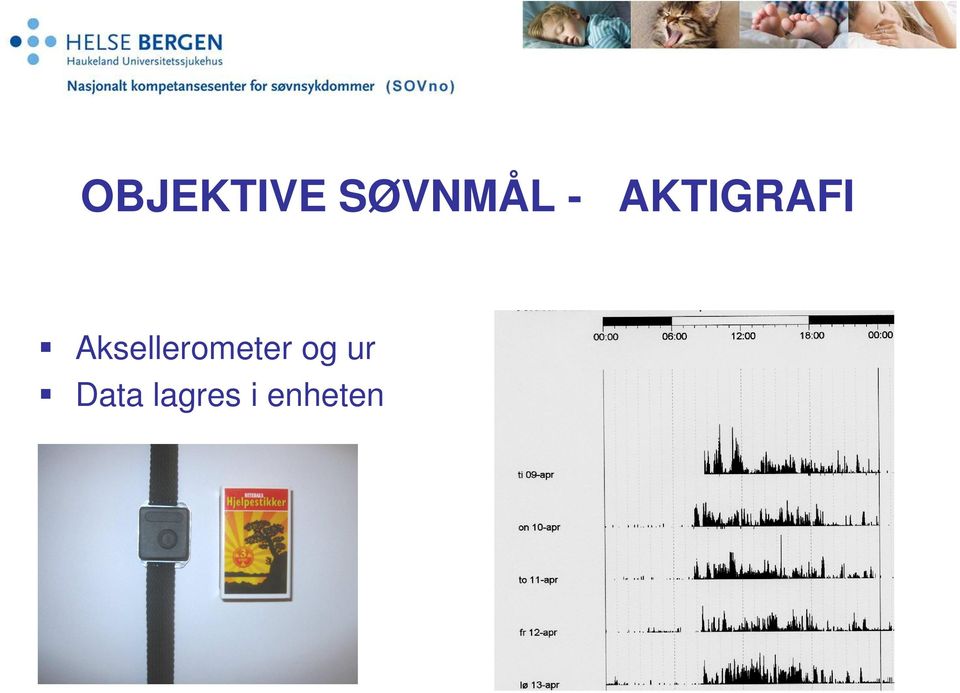 Aksellerometer og