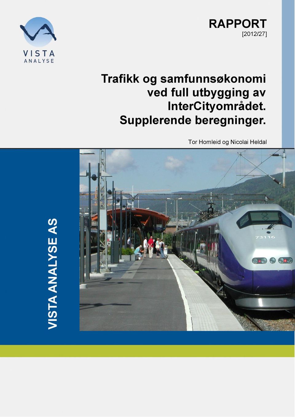 av InterCityområdet.