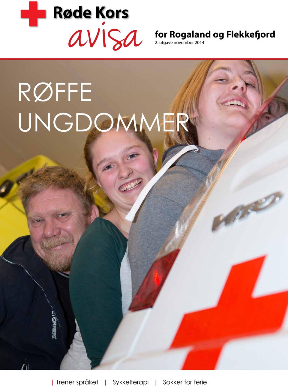 utgave november 2014 RØFFE