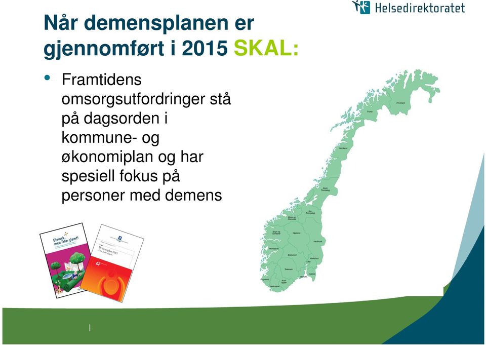 på dagsorden i kommune- og økonomiplan