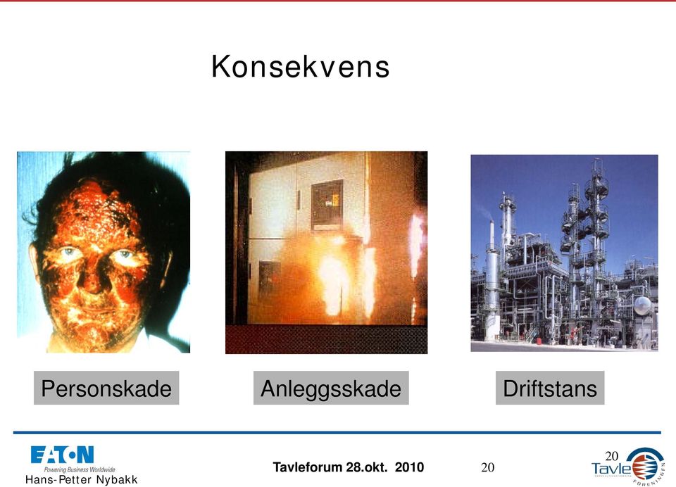 Personskade Anleggsskade