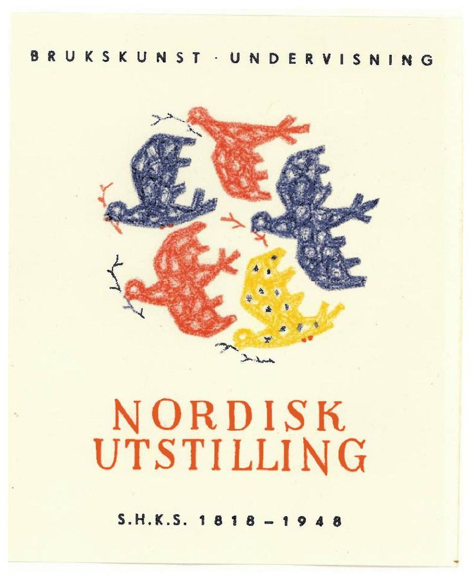 k -e, NORDISK