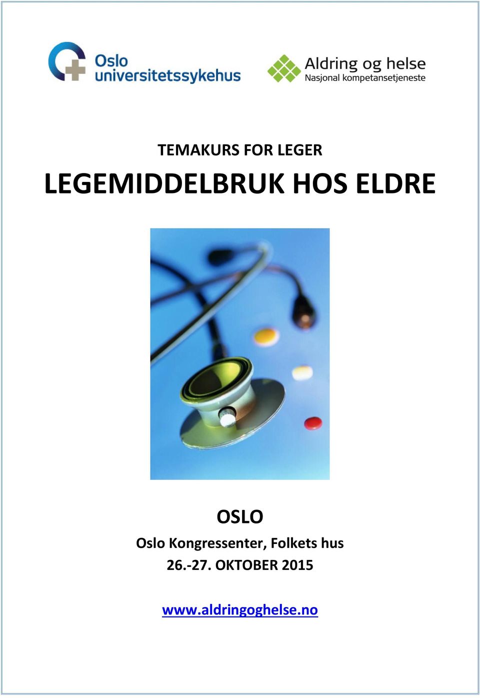 Oslo Kongressenter, Folkets