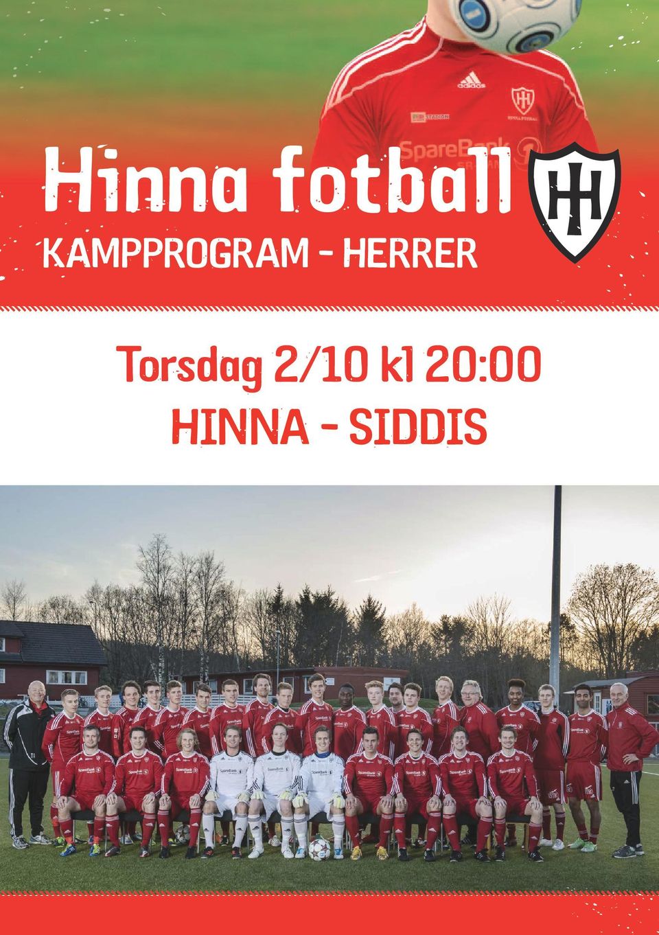 HERRER Torsdag