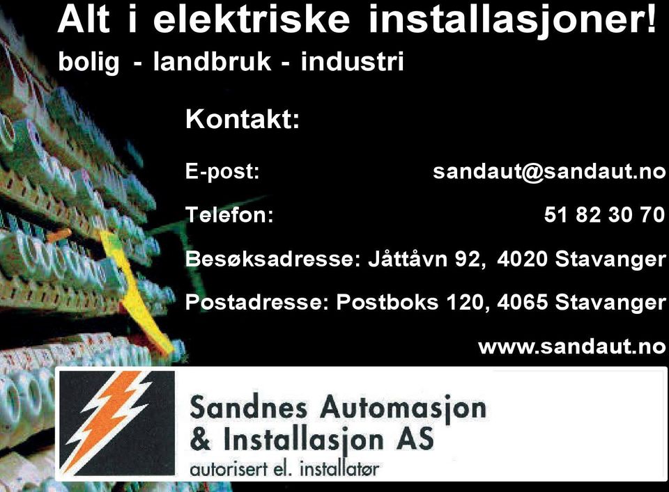 sandaut@sandaut.