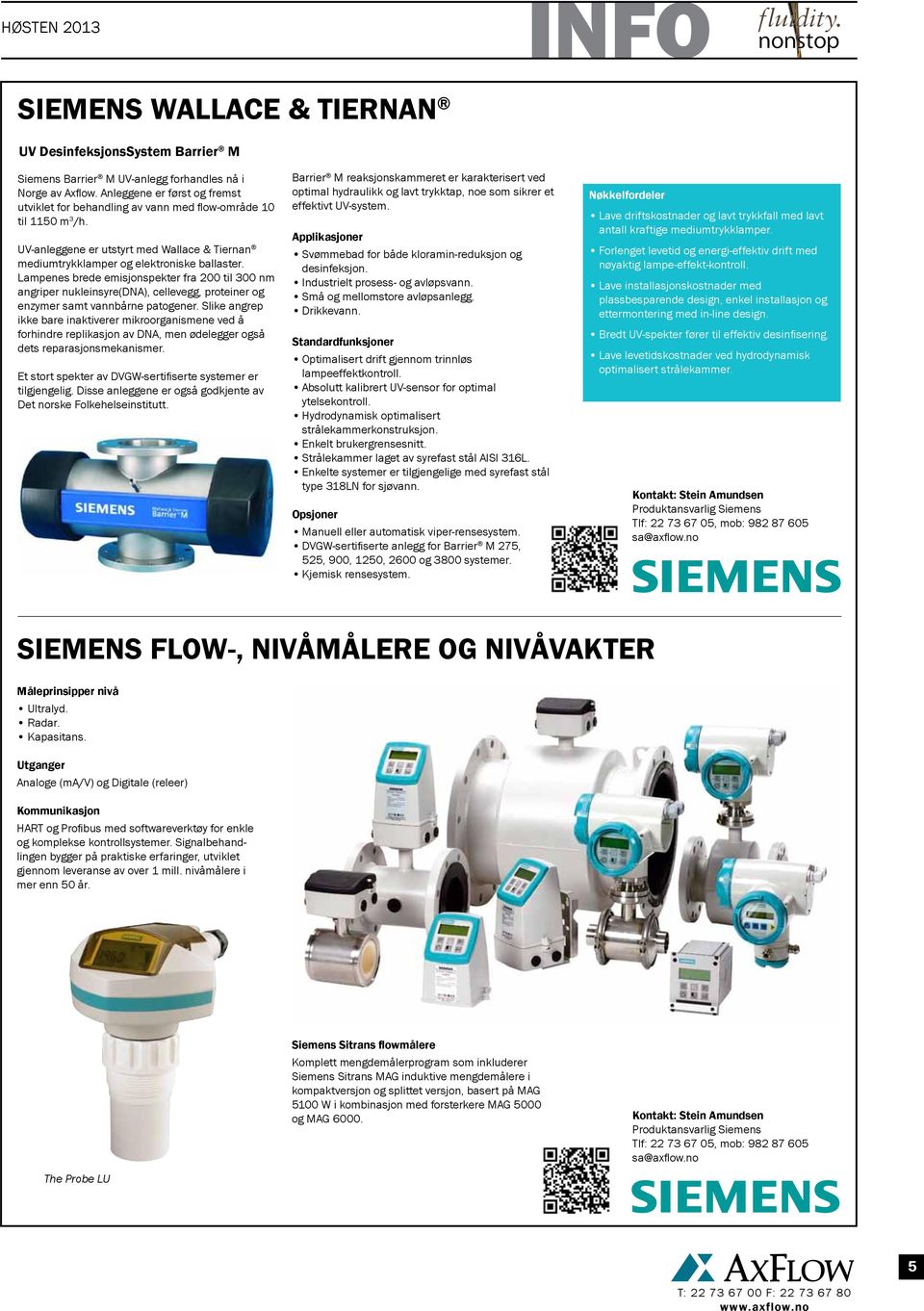 Lampenes brede emisjonspekter fra 200 til 300 nm angriper nukleinsyre(dna), cellevegg, proteiner og enzymer samt vannbårne patogener.