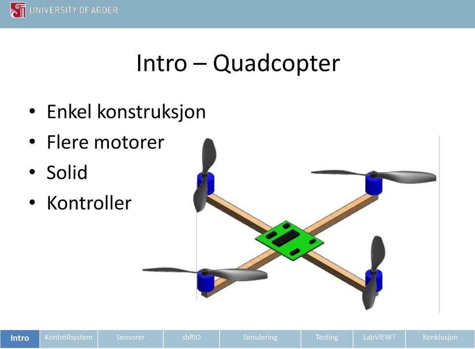 Intro Kontrollsystem Sensorer sbrio