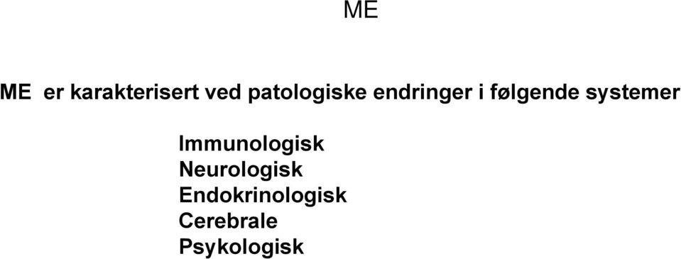 systemer Immunologisk