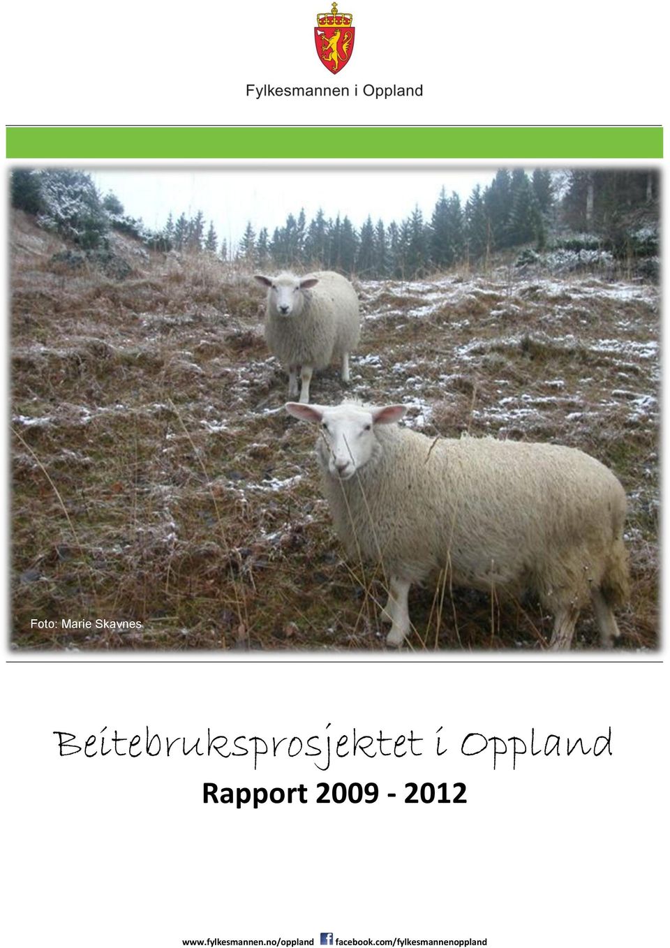 Rapport 2009-2012 www.