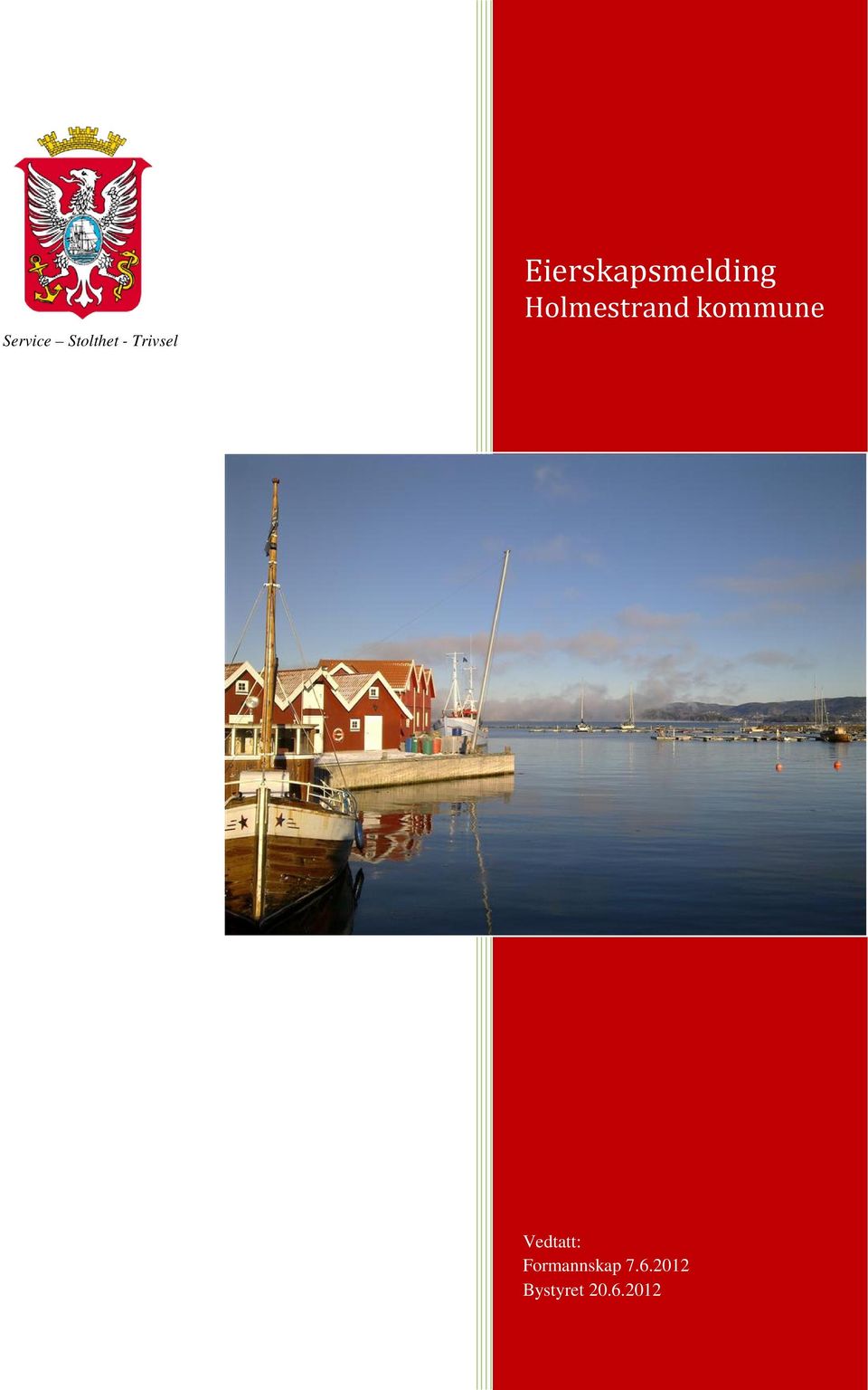 Holmestrand kommune