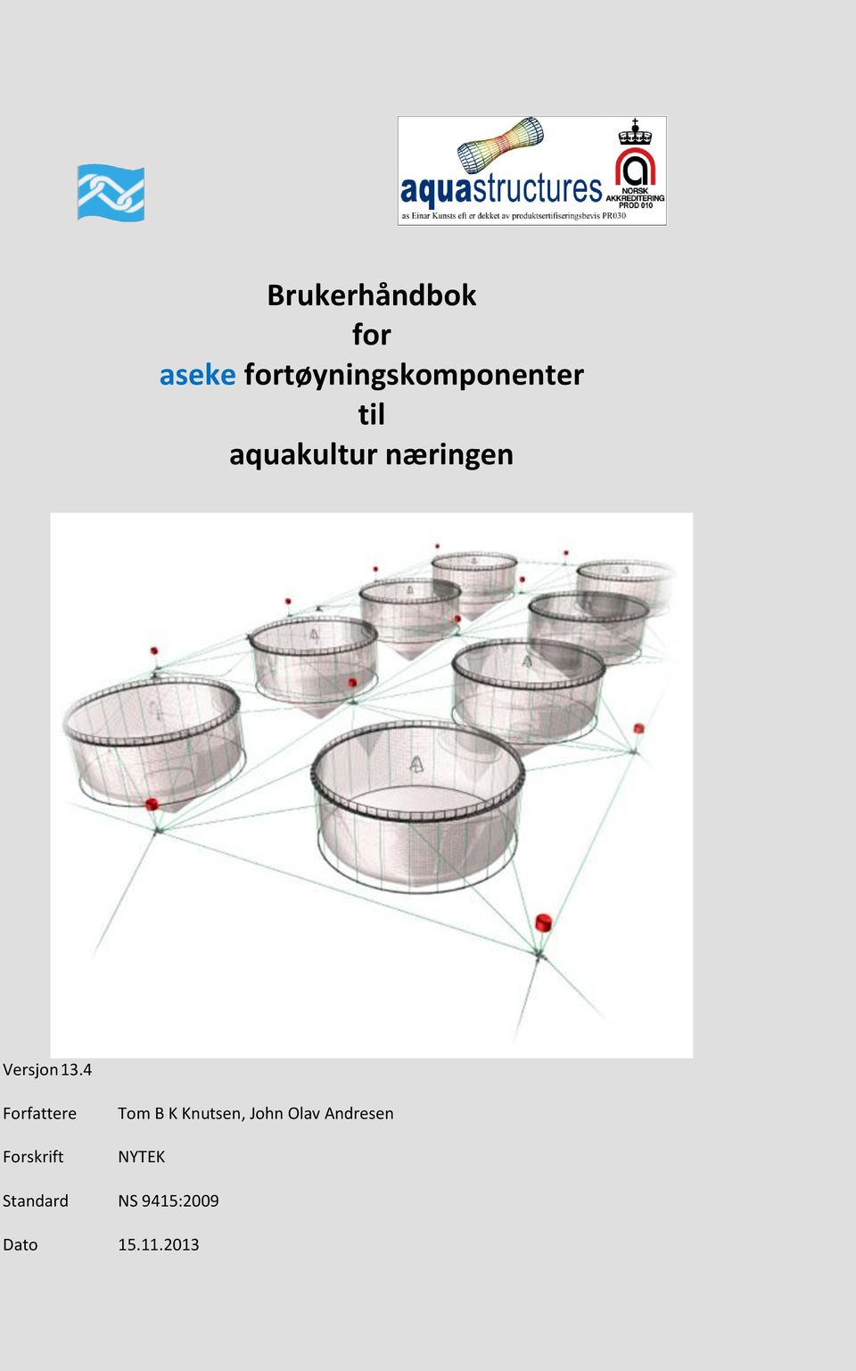 næringen Versjon 13.