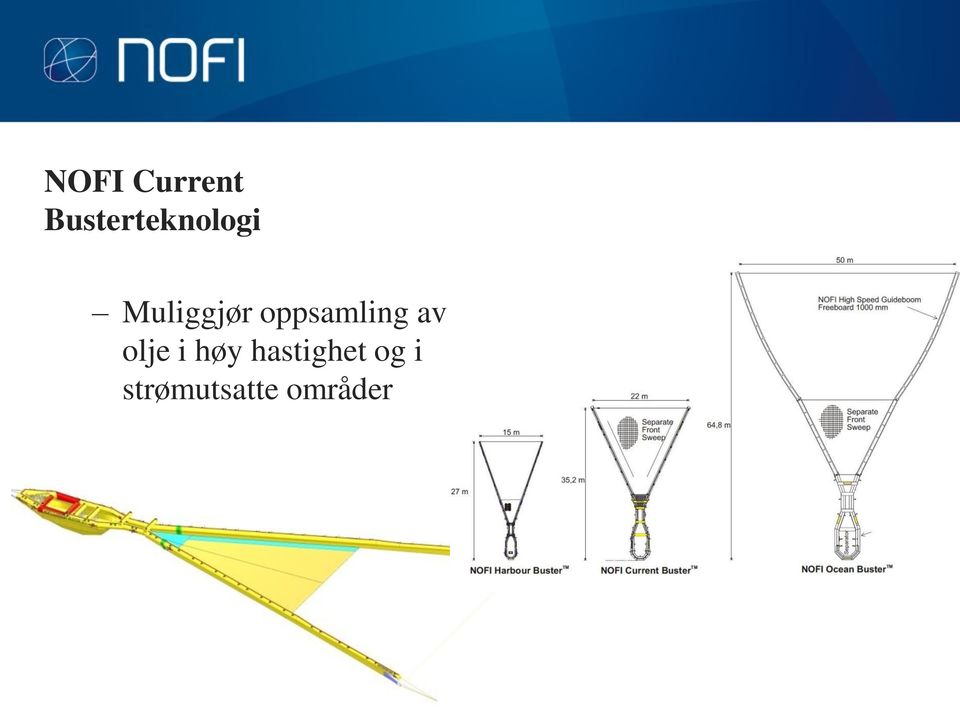 Muliggjør oppsamling av