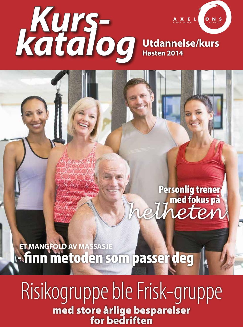 Et mangfold av massasje - finn metoden som passer deg