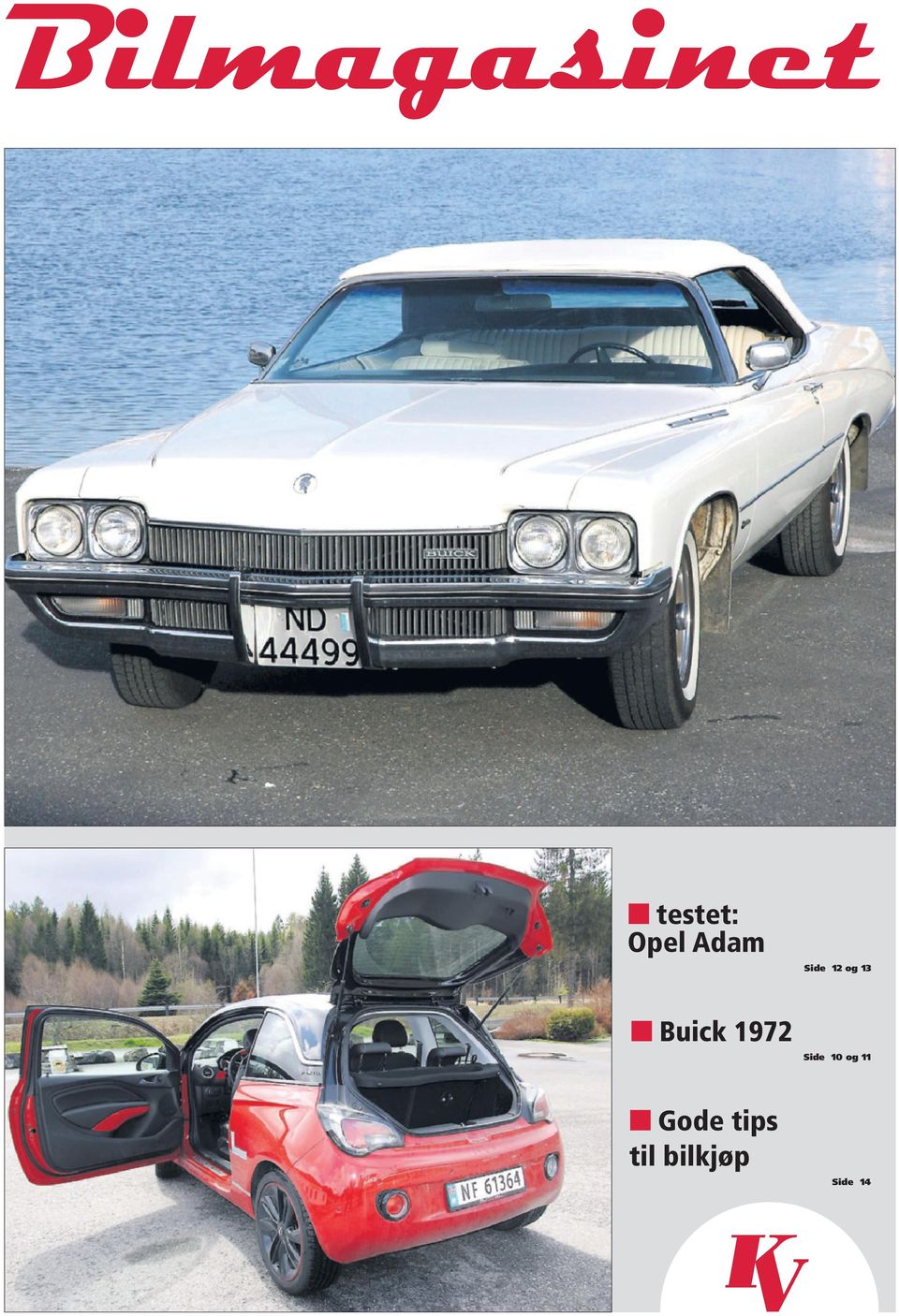 Buick 1972 Side 10 og 11
