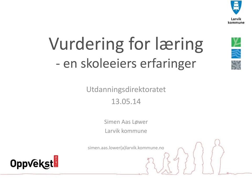 05.14 Simen Aas Løwer Larvik kommune