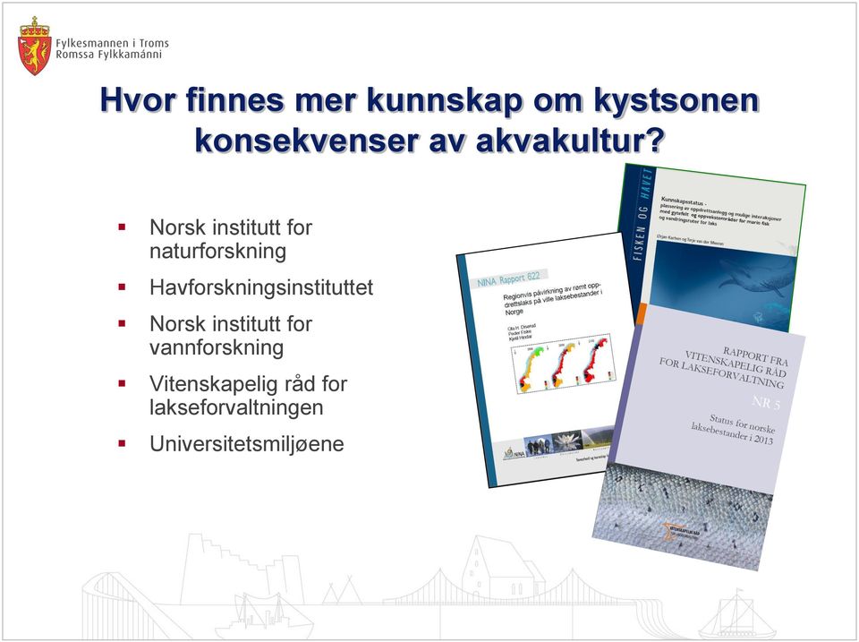 Norsk institutt for naturforskning