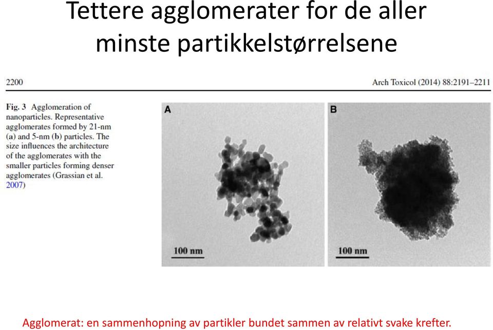 Agglomerat: en sammenhopning av