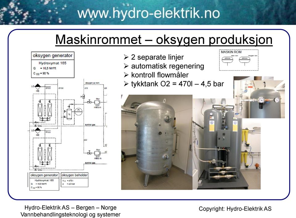 automatisk regenering