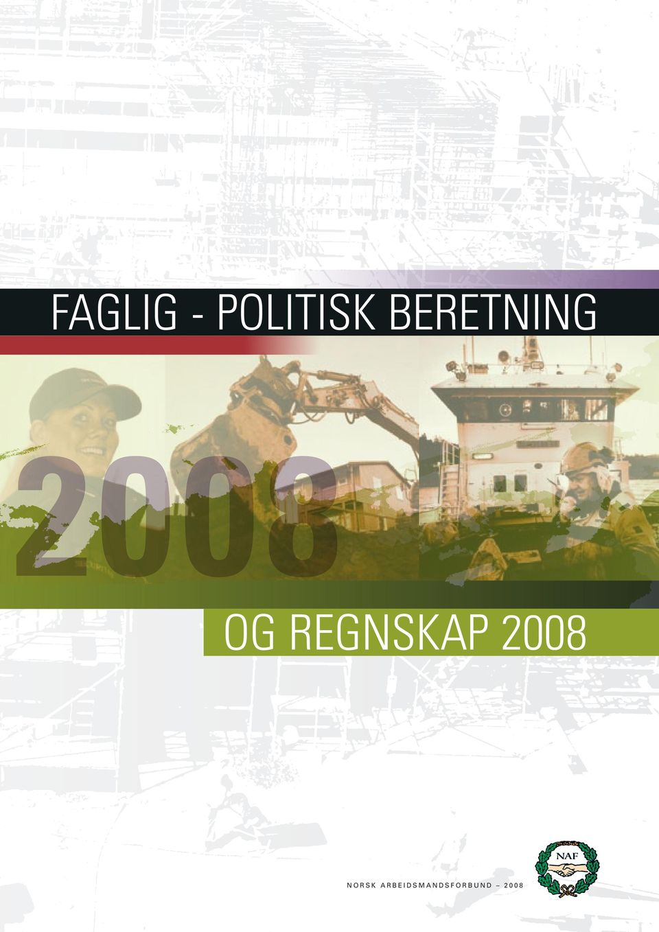 regnskap 2008 NORSK