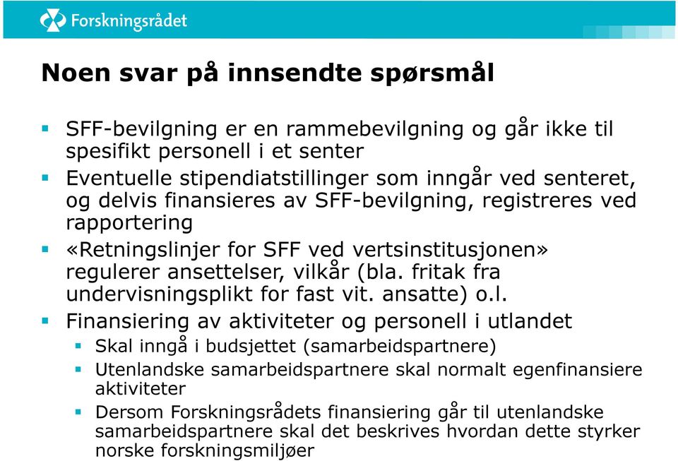 fritak fra undervisningspli