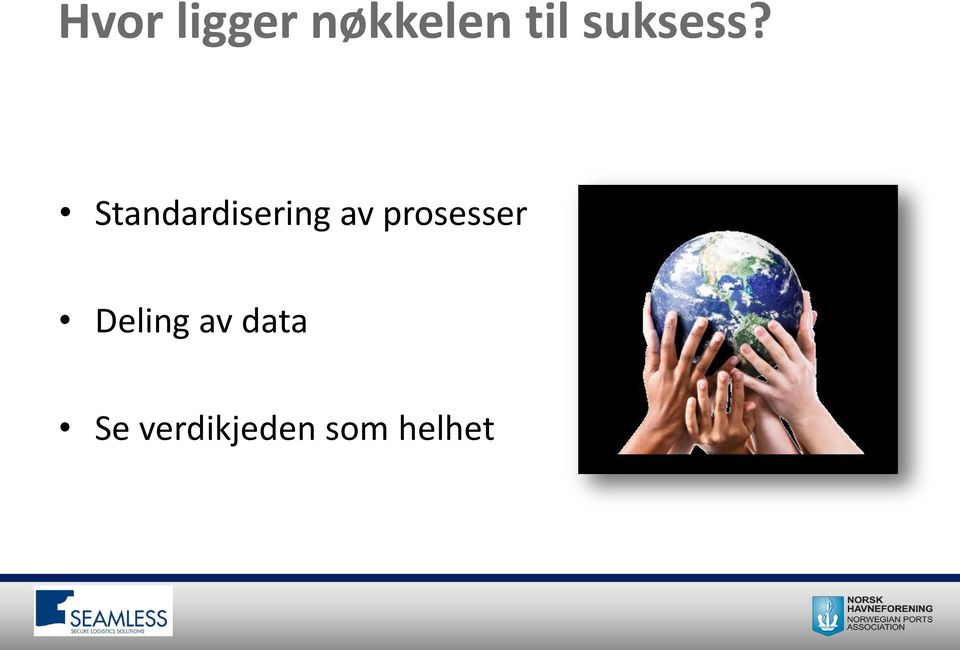 Standardisering av