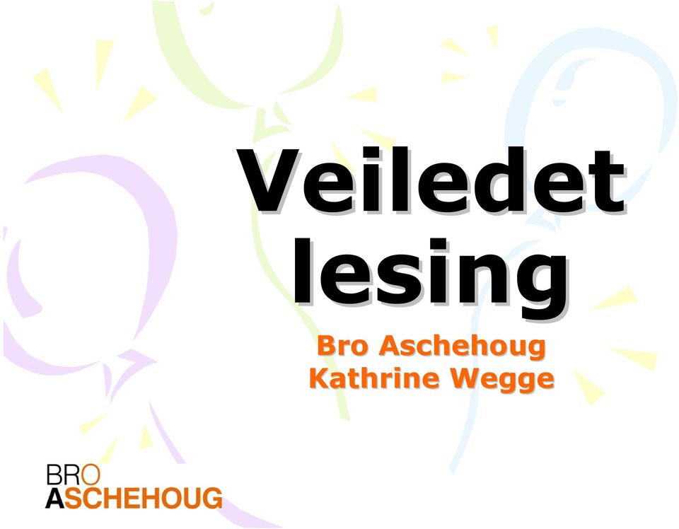 Aschehoug