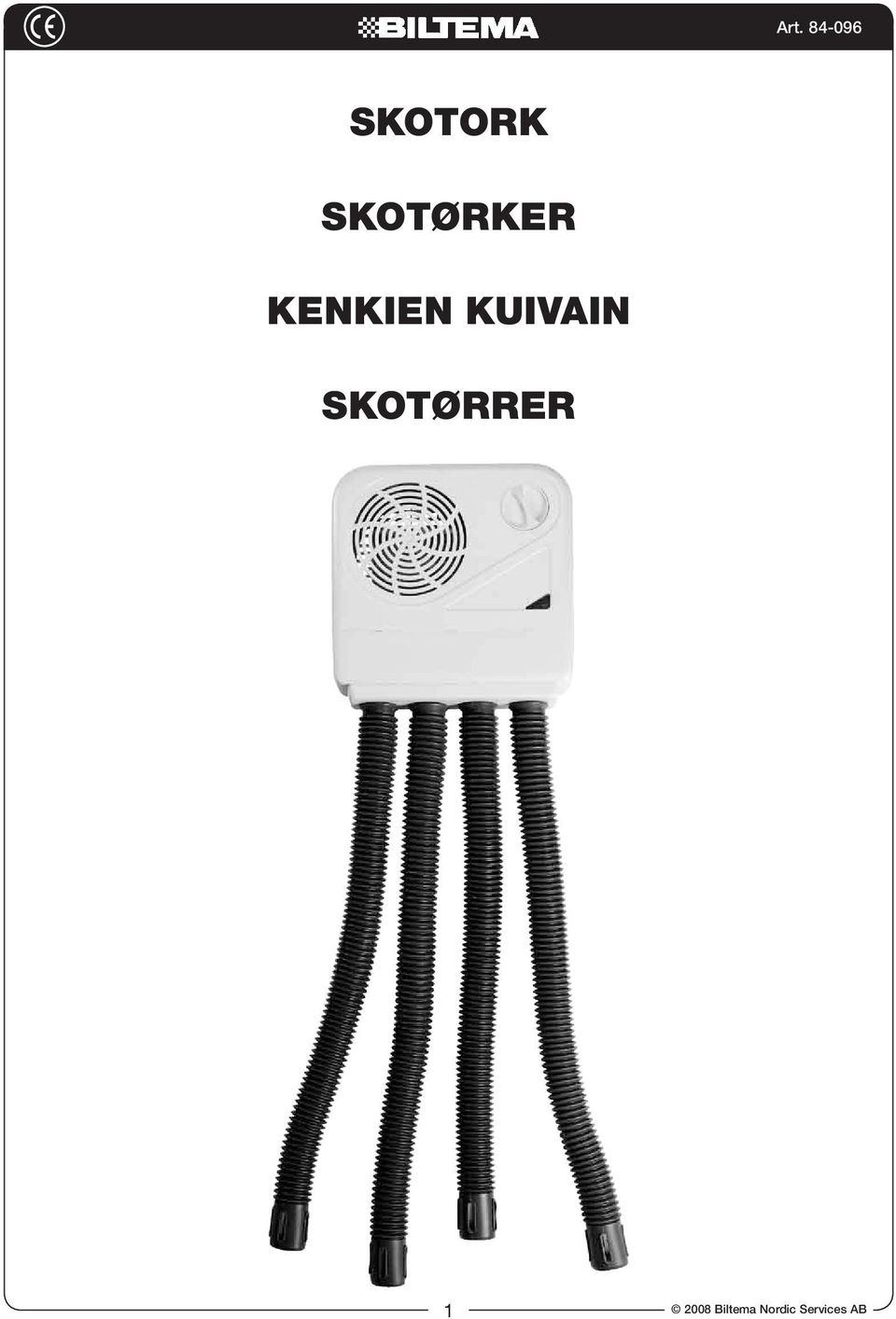 Skotørrer 1 2008