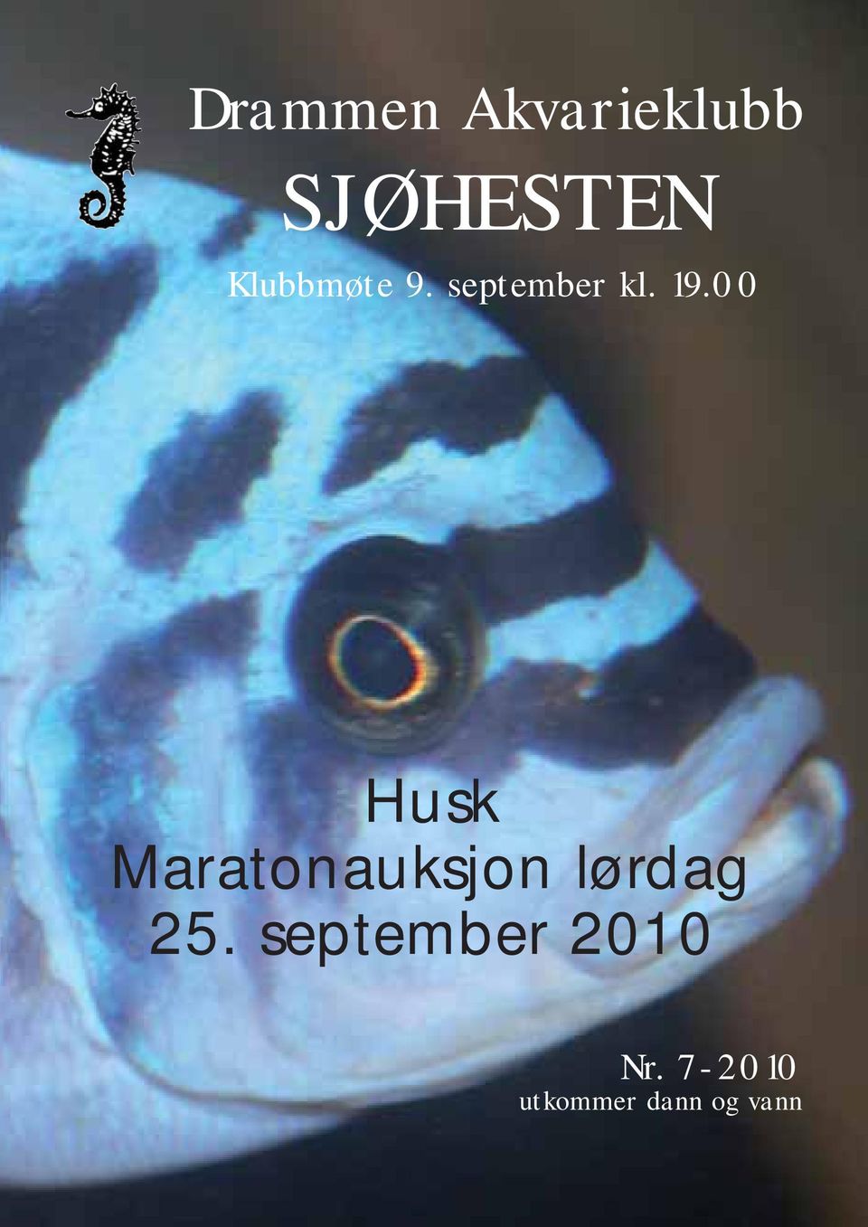 00 Husk Maratonauksjon lørdag 25.