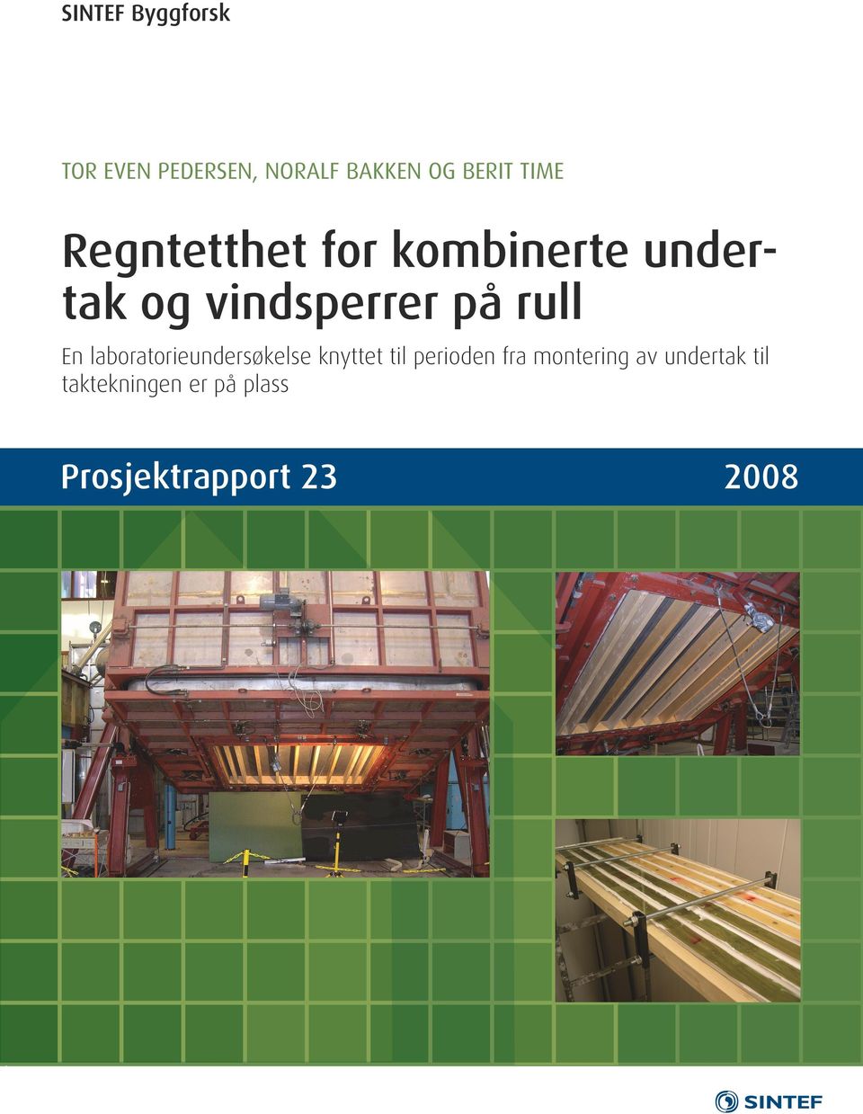 rull En laboratorieundersøkelse knyttet til perioden fra